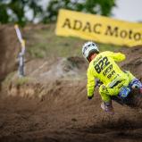 Mike Bolink ( Niederlande / Yamaha / SHR Motorsports ) beim ADAC MX Masters
